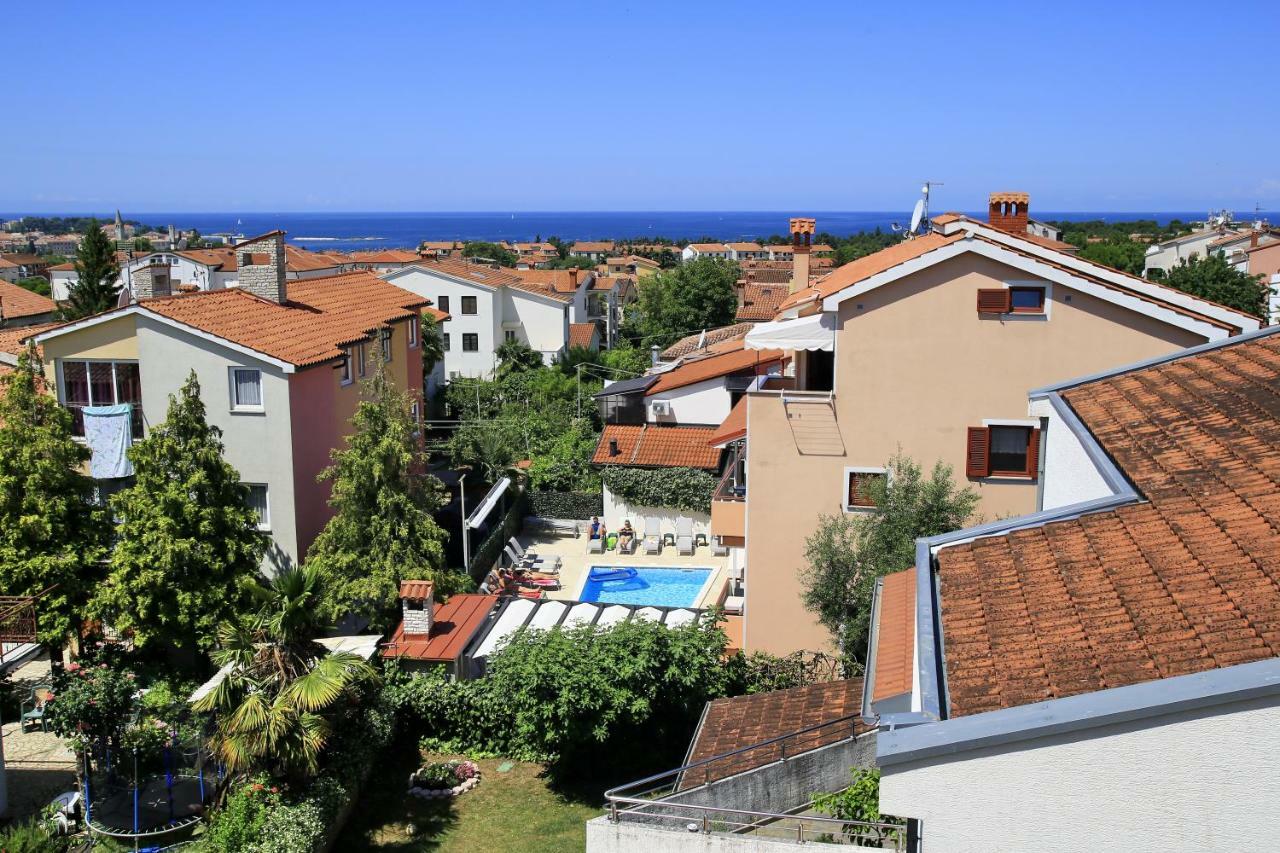 פורץ Apartment Panorama מראה חיצוני תמונה