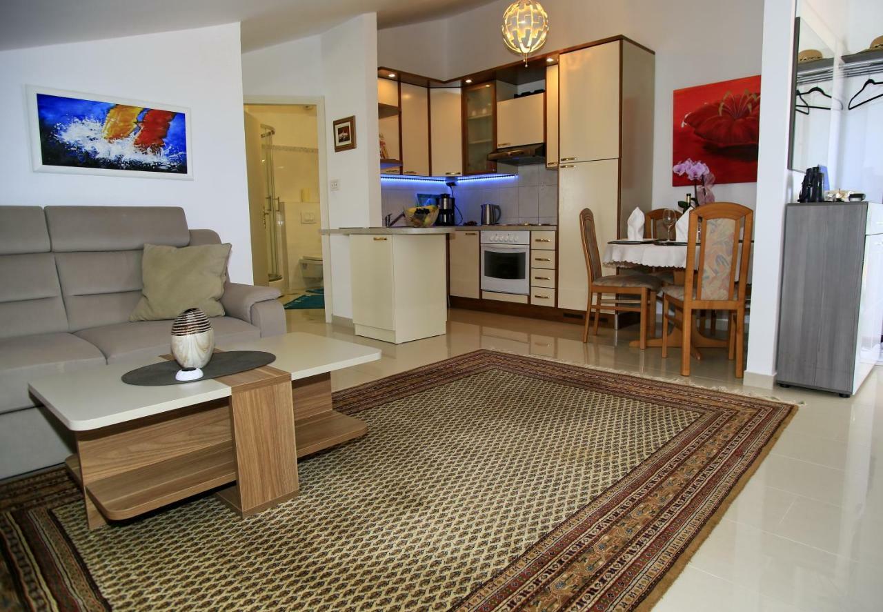 פורץ Apartment Panorama מראה חיצוני תמונה