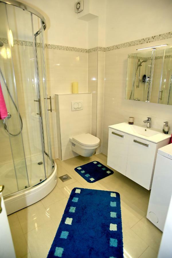 פורץ Apartment Panorama מראה חיצוני תמונה