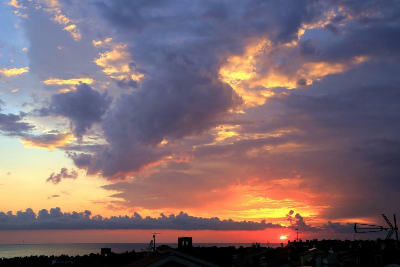פורץ Apartment Panorama מראה חיצוני תמונה