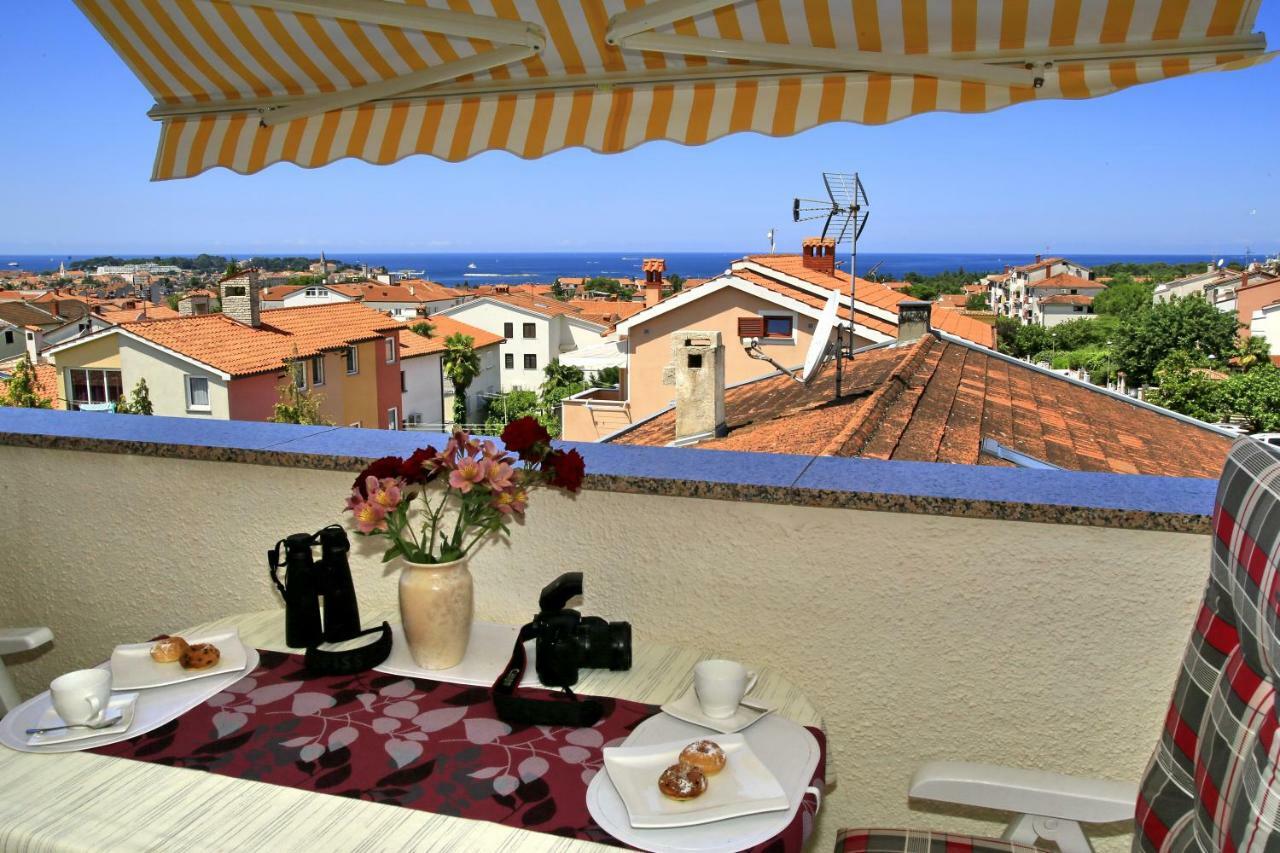 פורץ Apartment Panorama מראה חיצוני תמונה