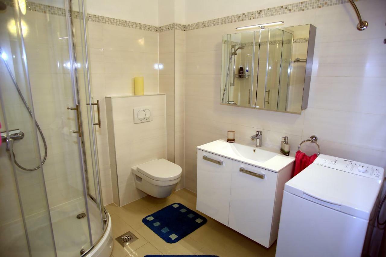 פורץ Apartment Panorama מראה חיצוני תמונה