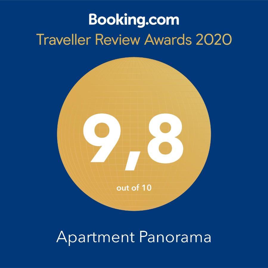 פורץ Apartment Panorama מראה חיצוני תמונה